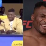 PFL – Déchainé en Côte d’Ivoire, Francis Ngannou chante avec Magic System !