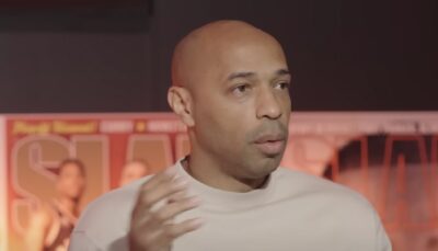 NBA – Thierry Henry cash sur son idole dans la ligue : « C’est mon gars ! »