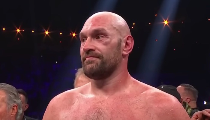 Tyson Fury