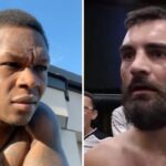 UFC 295 – Le prono cash d’Izzy Adesanya sur Benoît Saint-Denis : « C’est un peu…