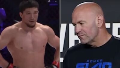 UFC – Interrogé sur Baki, la réponse très honnête de Dana White : « Je…