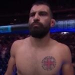 UFC – « De la folie » : Les images choquantes de Benoît Saint-Denis chamboulent les fans !