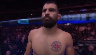 UFC – Avant d’affronter Poirier, Benoît St-Denis révèle ses adversaires ultimes : « Il y en a 2 »