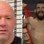 UFC – « J’ai l’impression que l’UFC veut faire de Benoît Saint-Denis le nouveau…