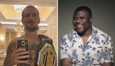 UFC – Le monstre Sean O’Malley cash sur Francis Ngannou : « Il a fait une…