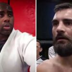 À 34 ans, le salaire colossal de Teddy Riner à l’UFC révélé !