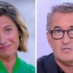 Gros règlement de comptes entre Alessandra Sublet et Christophe Dechavanne : « Moi on m’a dit que…