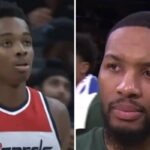 NBA – Après l’avoir affronté, Damian Lillard cash sur Bilal Coulibaly : « Il n’est pas…