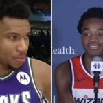 NBA – Après son gros match, le superbe message de Giannis pour Bilal Coulibaly : « Il n’avait pas…