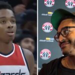 NBA – Jordan Poole : « Ce qui m’impressionne le plus chez Bilal Coulibaly, c’est sa…