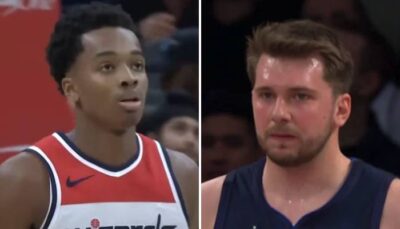 NBA – Après l’avoir affronté, Bilal Coulibaly cash sur Luka Doncic : « À chaque fois…