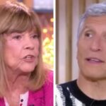 Sans respect, la remarque violente de Nagui sur Chantal Goya (80 ans) : « Je vous rappelle que…