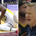 NBA – Puni par le karma en plein match, Draymond Green humilié par la toile !