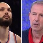 NBA – Evan Fournier snobé par les Knicks, Vincent Collet cash : « Il est évident que…