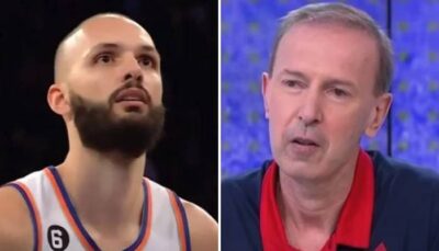 NBA – Evan Fournier snobé par les Knicks, Vincent Collet cash : « Il est évident que…