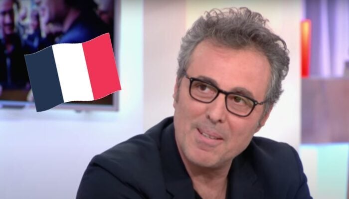 Gilbert Melki évoque la France