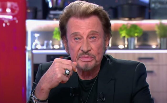 Johnny Hallyday