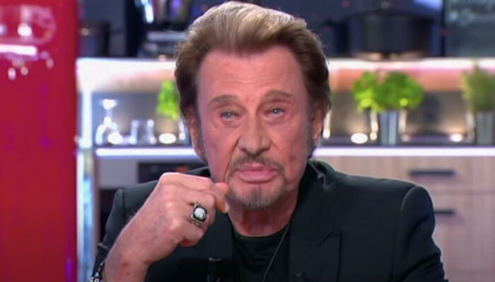 Johnny Hallyday