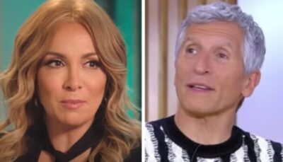 Hélène Ségara (52 ans) révèle pourquoi Nagui la déteste : « Il a très mal pris que je…