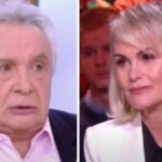 19 ans après le dérapage, Laeticia Hallyday cash sur Michel Sardou : « C’est quelqu’un de…