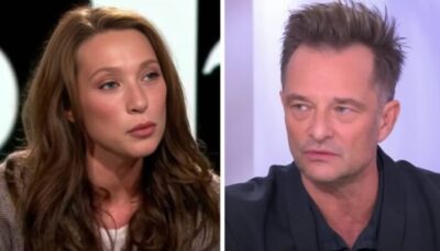 David Hallyday donne son avis honnête comme jamais sur Laura Smet (40 ans) : « C’est…