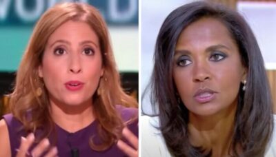 La question qui fâche de Léa Salamé à Karine Le Marchand : « Je ne peux pas vous…