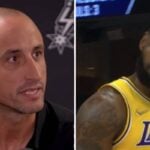NBA – L’entraîneur des Lakers cash : « Tout le monde sait que Manu Ginobili était un…
