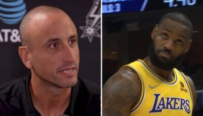 NBA – L’entraîneur des Lakers cash : « Tout le monde sait que Manu Ginobili était un…