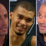 NBA – Devant Tony Parker, Manu Ginobili cash sur Wembanyama : « On veut le…