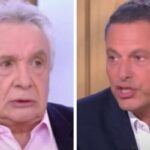 Insulté par Michel Sardou, Marc-Olivier Fogiel (54 ans) lui répond cash : « Si ça ne te plaît pas…