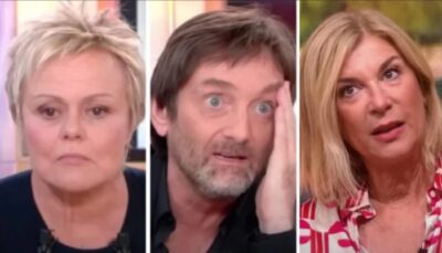 Michèle Laroque parle sur Pierre Palmade et se désolidarise de Muriel Robin : « Quand j’ai des…