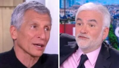 Furax, Nagui règle violemment son compte à Pascal Praud : « J’ai envie de vous…