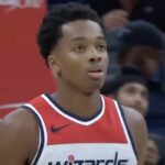 NBA – « Une masterclass » : Bilal Coulibaly encore plébiscité par les fans aux Wizards !