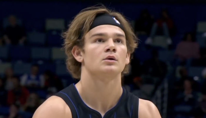 L'ancien vainqueur du Dunk Contest NBA Mac McClung