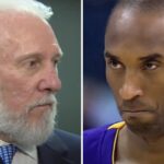 NBA – En 2016, l’aveu cash de Kobe sur Gregg Popovich : « Je lui ai…