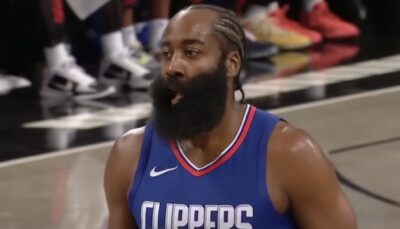 NBA – Avec sa prestation lunaire, James Harden réalise du jamais vu dans l’histoire !