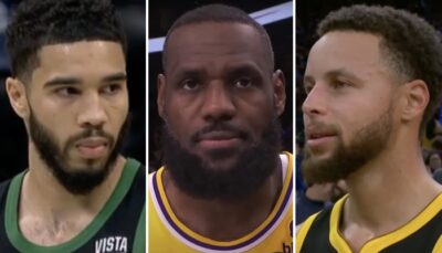 NBA – Bataille en vue entre Celtics, Lakers et Warriors sur le marché, leur cible révélée !