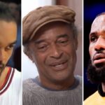 NBA – En plein duel contre LeBron, les images cultes de Yannick Noah devant Joakim ! (vidéo)
