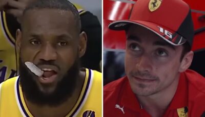 NBA – Face à LeBron, l’aveu honteux de Charles Leclerc : « Je ne savais pas que…