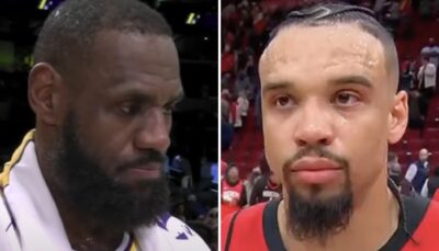 NBA – Après son duel face à LeBron, le geste viral et décrié de Dillon Brooks : « Un clown »