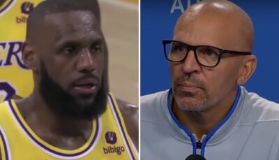 NBA – Après l’avoir battu, l’aveu de Jason Kidd sur LeBron : « Je suis jaloux, on dirait qu’il…