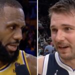 NBA – Sur le point d’être libéré, un gros nom drague déjà ouvertement Lakers et Mavs !