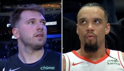 NBA – Après leur duel électrique, Luka Doncic sans détour sur Dillon Brooks : « Je le…