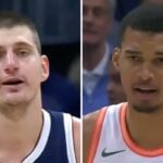 NBA – Nikola Jokic sans détour au moment d’évoquer Wembanyama : « Il est encore…