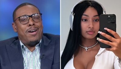 NBA – Après son dérapage olé-olé, Paul Pierce chopé en train de draguer une star en public !