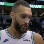 NBA – « Rudy Gobert est un grand joueur défensif, mais…