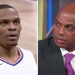 NBA – Avant son naufrage, Charles Barkley sans pitié envers Russell Westbrook : « Bordel, c’est…