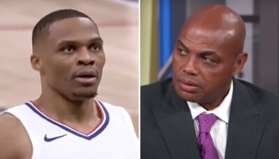 NBA – Avant son naufrage, Charles Barkley sans pitié envers Russell Westbrook : « Bordel, c’est…