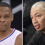 NBA – Les Clippers au fond du trou, la sortie cash de Ty Lue sur Westbrook : « Je n’ai pas…