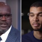 NBA – Après les propos polémiques du Shaq, Wembanyama l’imite de façon virale ! (vidéo)